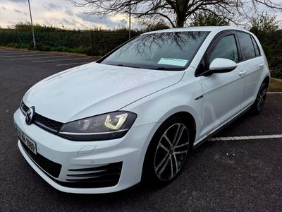 2013 Volkswagen Golf
