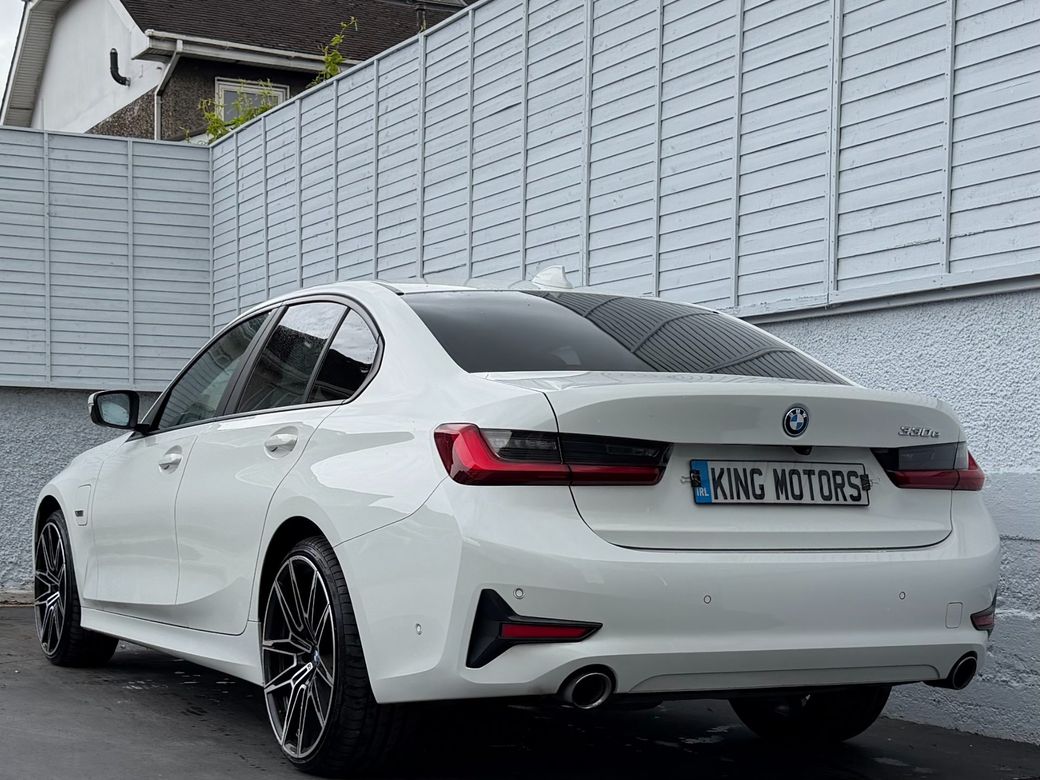 2021 BMW 3 Series