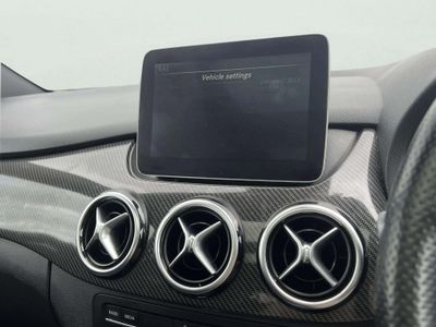 2017 Mercedes-Benz B Class
