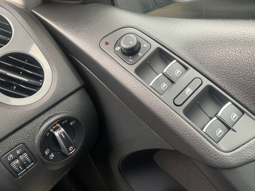 2015 Volkswagen Tiguan