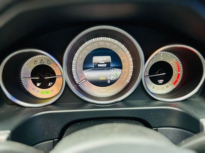 2015 Mercedes-Benz E Class