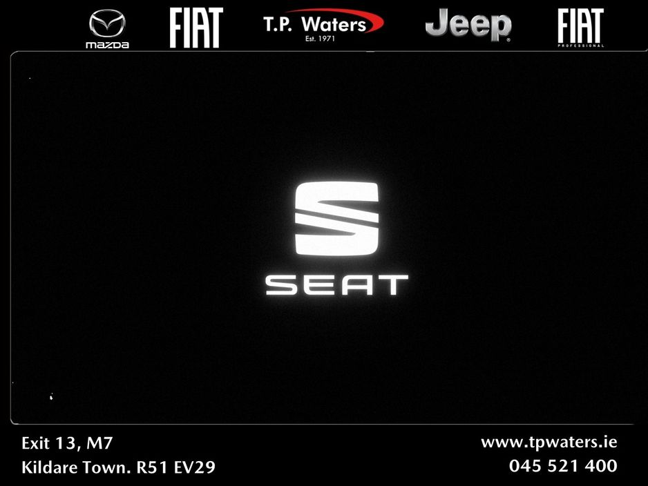 2018 SEAT Ateca