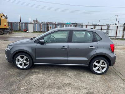 2017 Volkswagen Polo