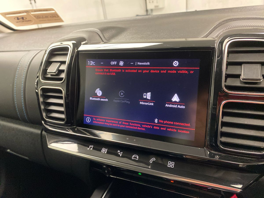 2022 Citroen C5 Aircross