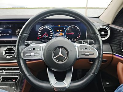 2020 Mercedes-Benz E Class
