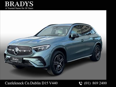 2026 Mercedes-Benz GLC Class