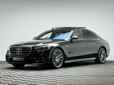 2025 Mercedes-Benz S Class