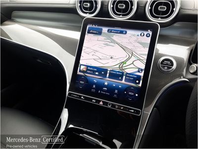 2024 Mercedes-Benz GLC Class