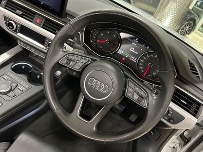 2020 Audi A5