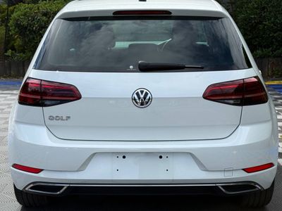 2019 Volkswagen Golf