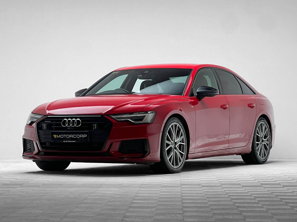 2022 Audi A6