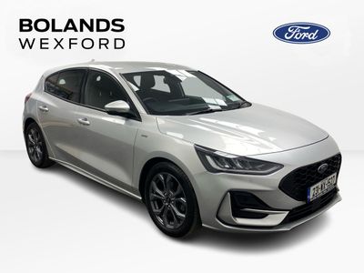 2023 Ford Focus