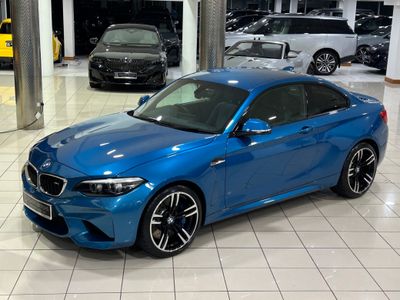 2018 BMW M2