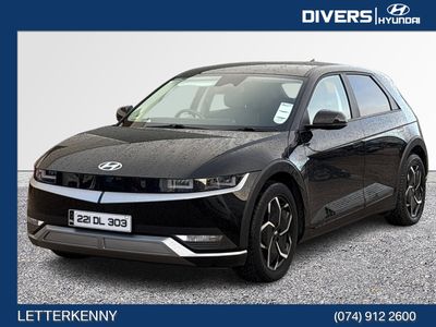 2022 Hyundai Ioniq 5