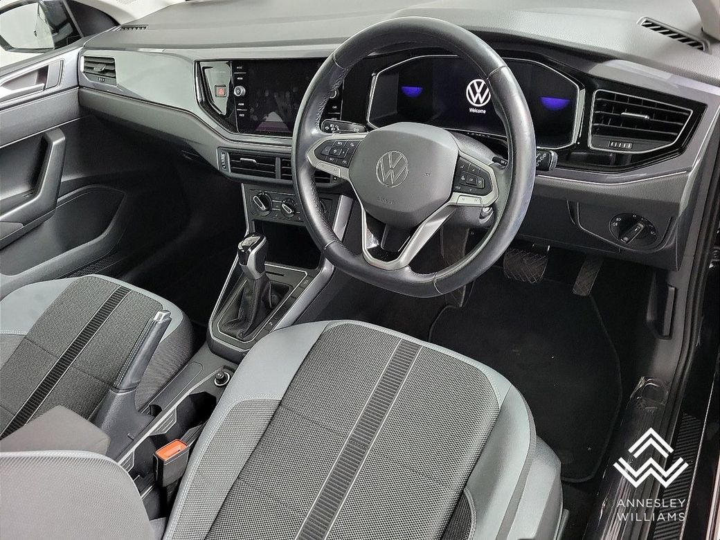 2023 Volkswagen Polo