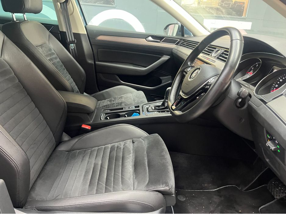 2017 Volkswagen Passat