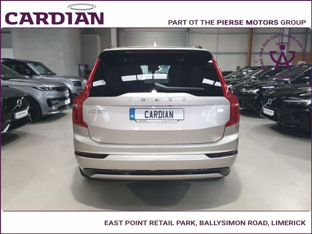 2024 Volvo XC90