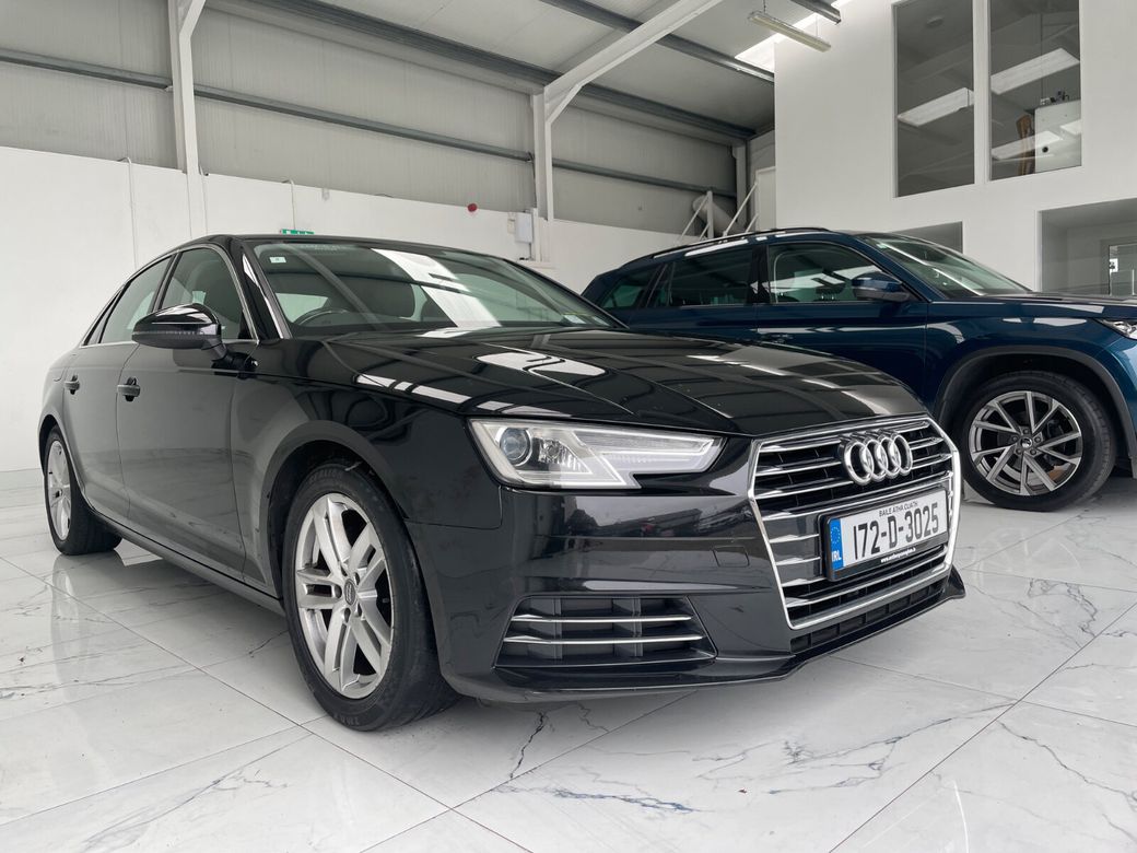 2017 Audi A4