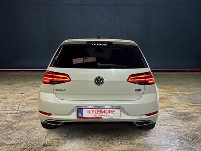 2018 Volkswagen Golf