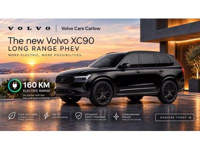 2027 Volvo XC90