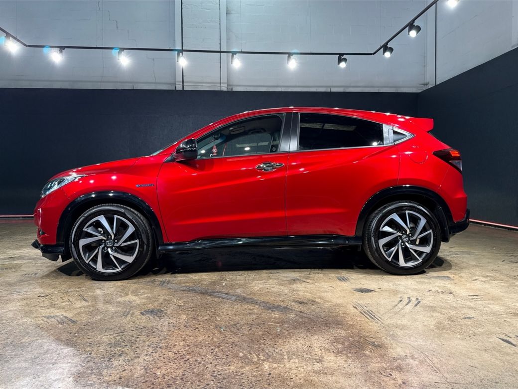 2017 Honda Vezel