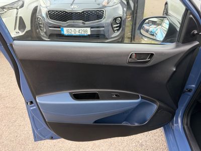 2017 Hyundai i10