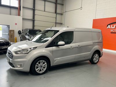 2019 Ford Transit Connect