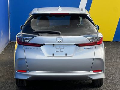 2021 Honda Shuttle