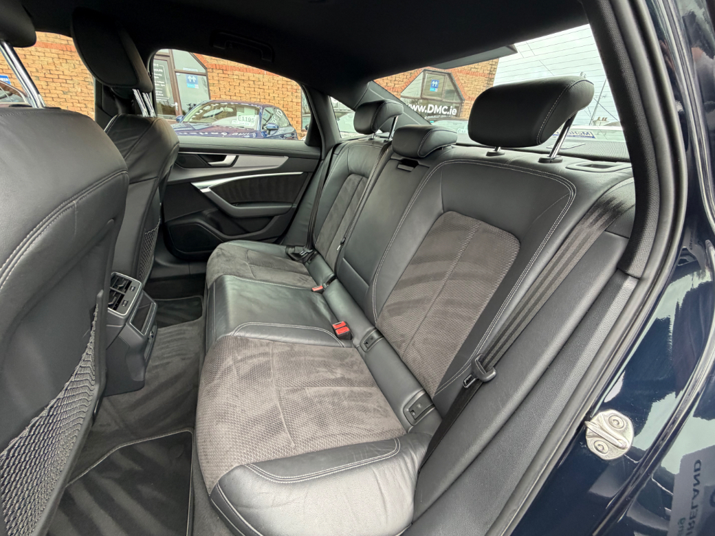 2020 Audi A6