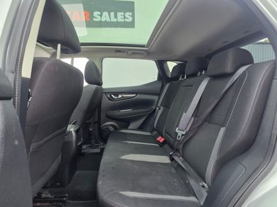 2018 Nissan Qashqai