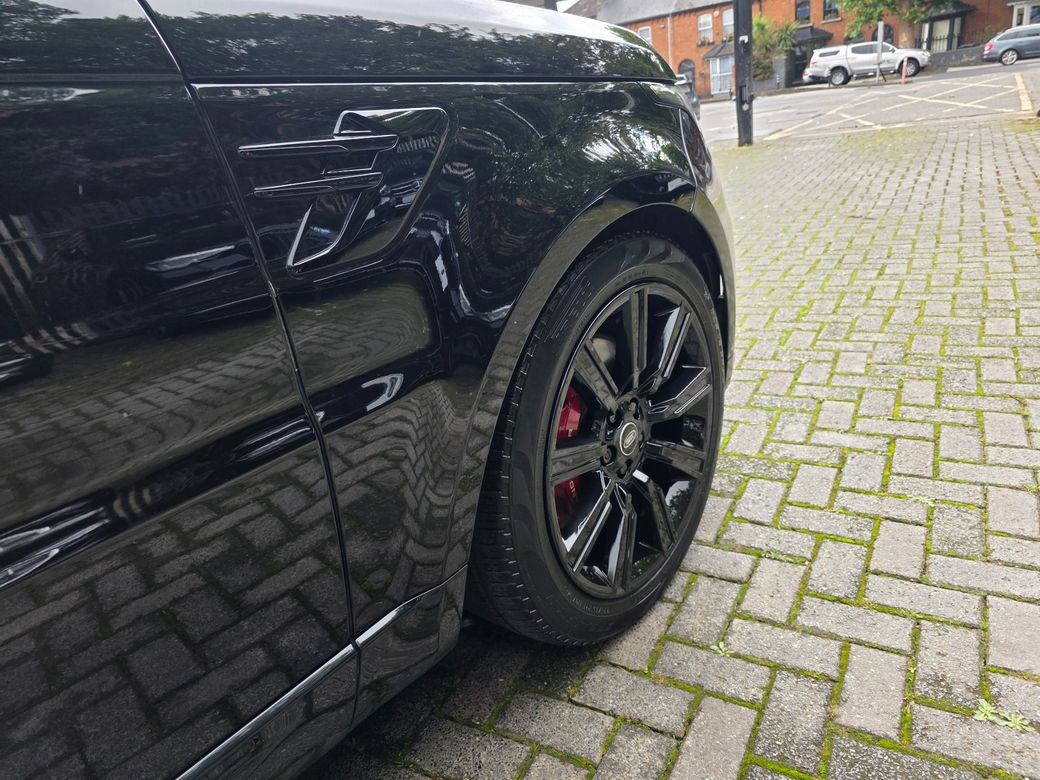 2020 Land Rover Range Rover Sport