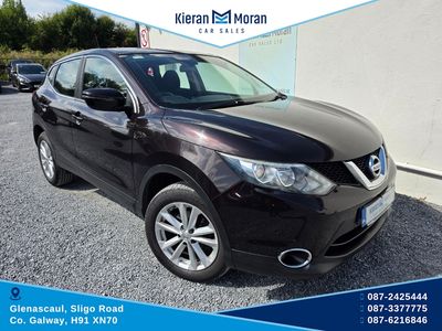 2016 Nissan Qashqai