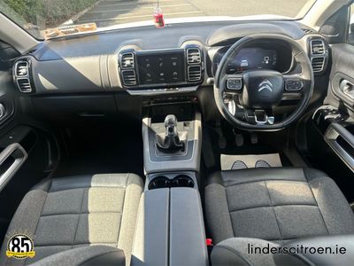 2022 Citroen C5 Aircross