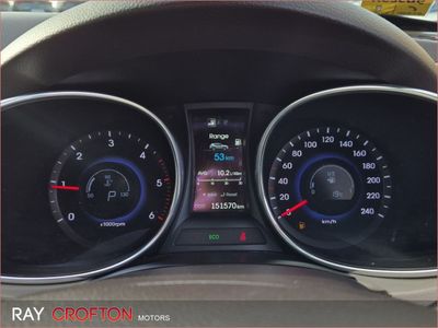 2016 Hyundai Santa Fe