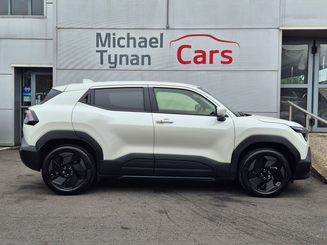 2026 Suzuki e Vitara