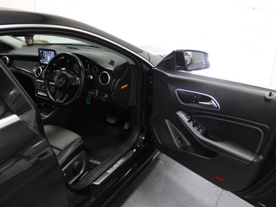 2018 Mercedes-Benz CLA Class