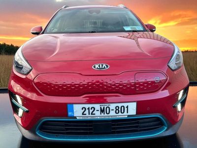 2021 Kia e-Niro