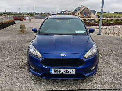 2018 Ford Focus