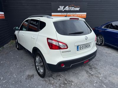 2010 Nissan Qashqai