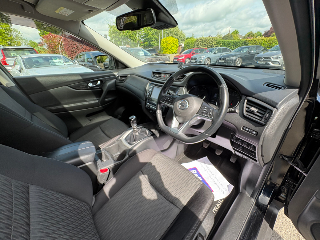 2019 Nissan X-Trail