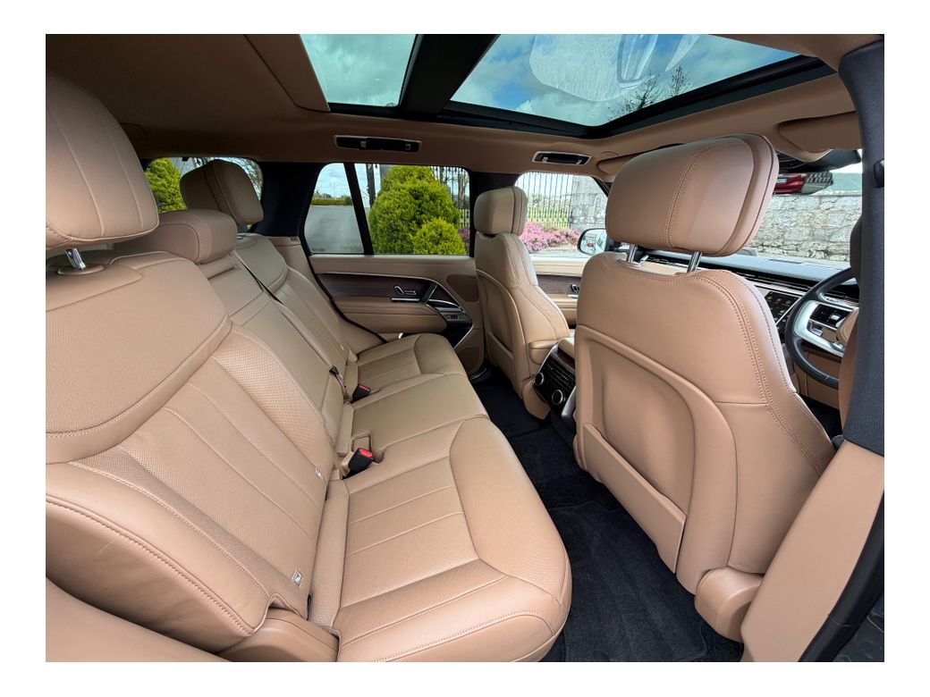 2023 Land Rover Range Rover