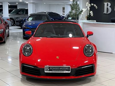 2023 Porsche 911