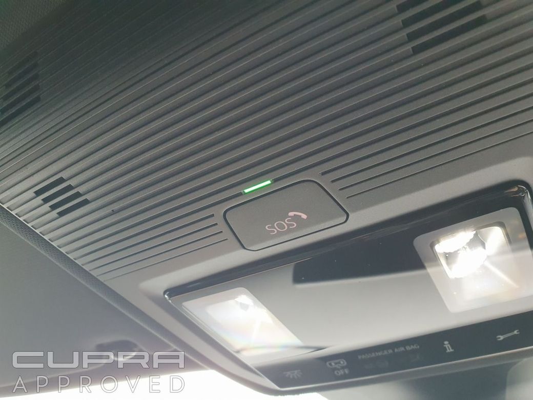 2025 Cupra Tavascan