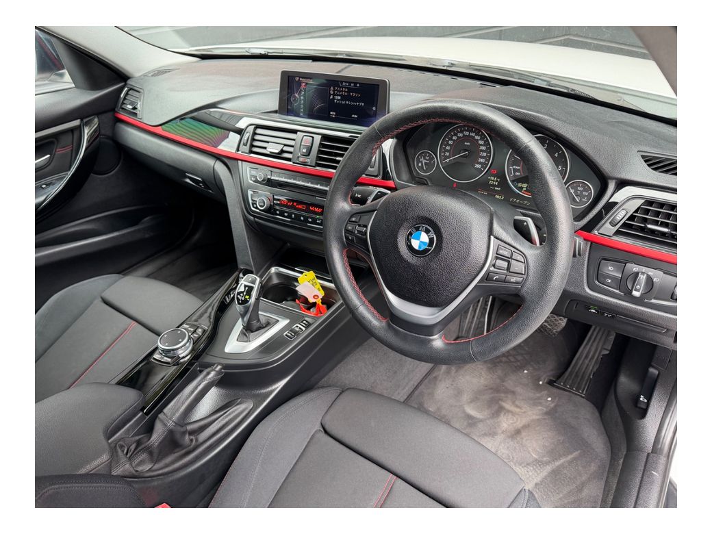 2014 BMW 3 Series
