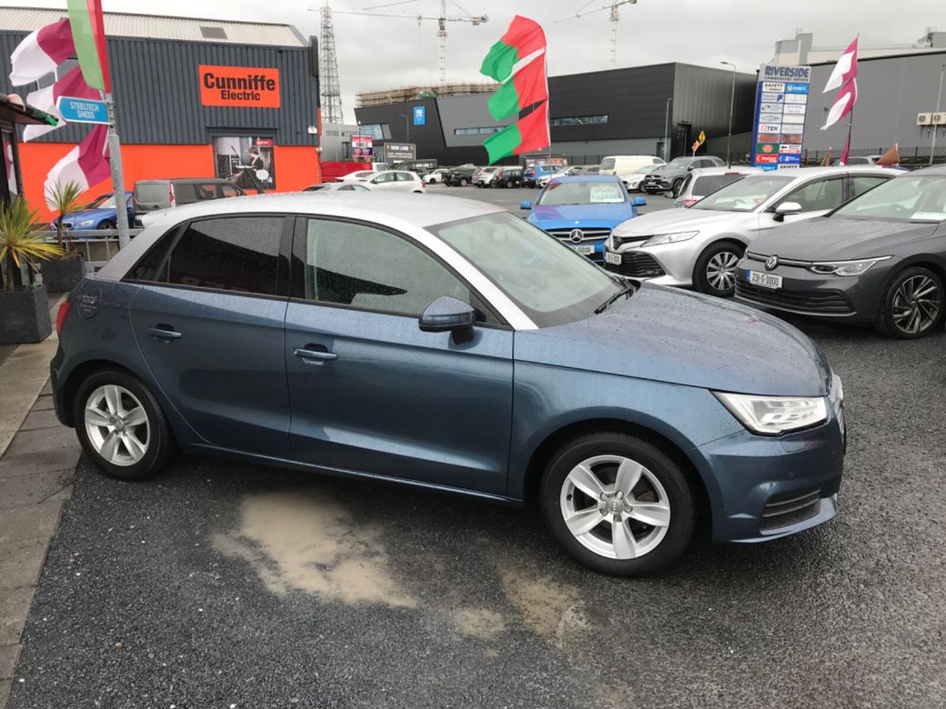 2017 Audi A1