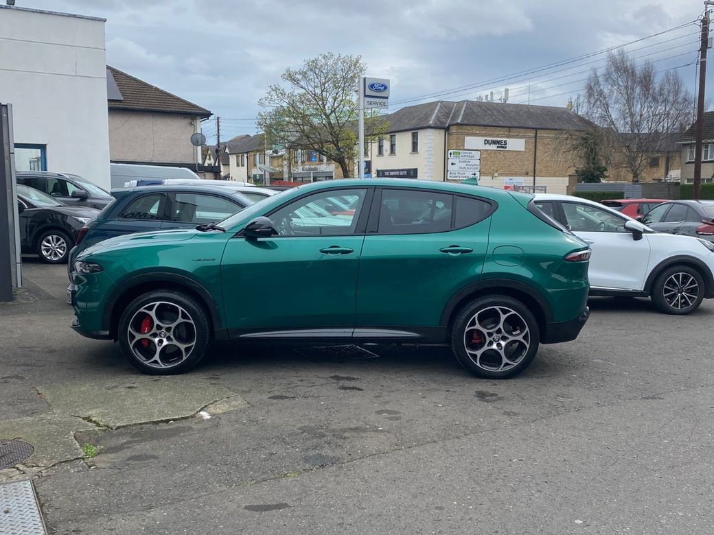 2025 Alfa Romeo Tonale