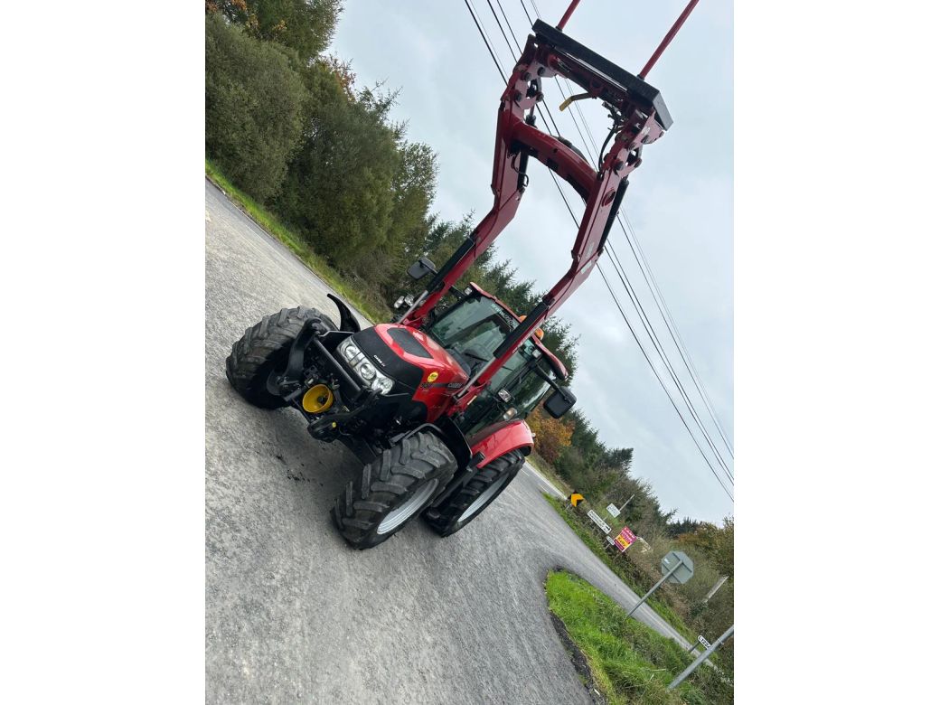 2016 Case 95U Pro