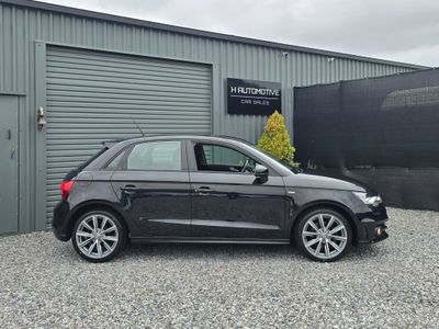 2013 Audi A1
