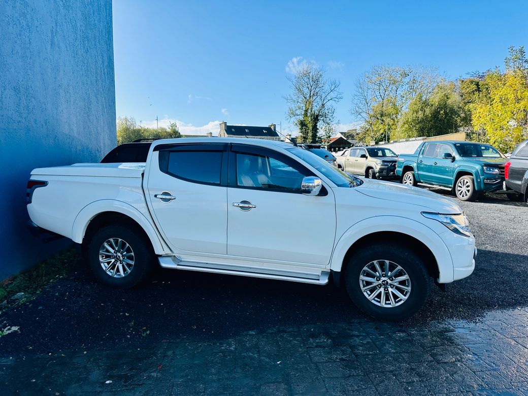 2018 Mitsubishi L200