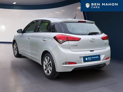 2016 Hyundai i20